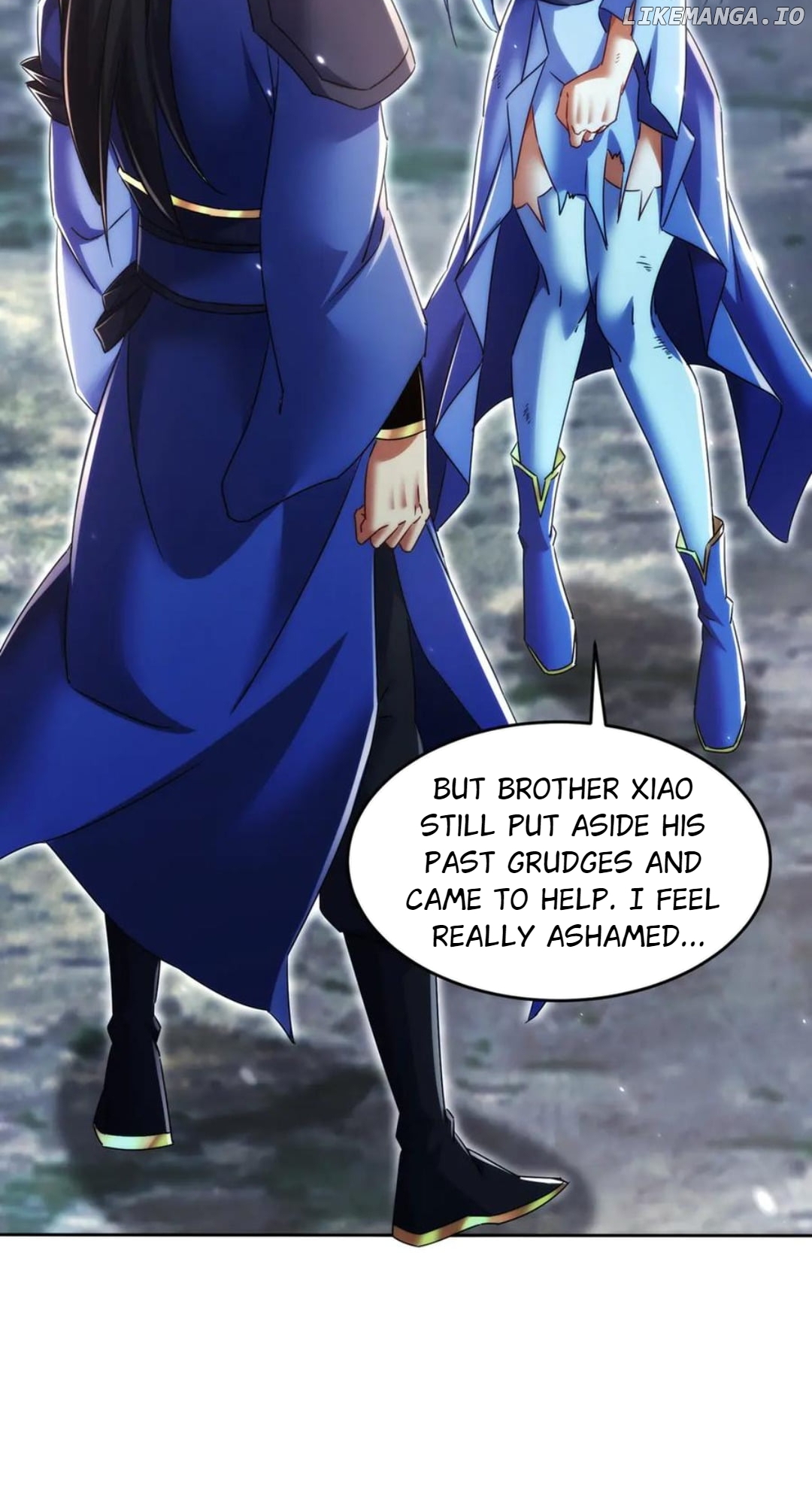 Esteemed Female Masters All Want to Possess Me Chapter 27 - page 33